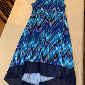 Kim Rogers Midi Sundress